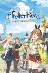 Atelier Ryza: Ever Darkness & the Secret Hideout the Animation English Subbed