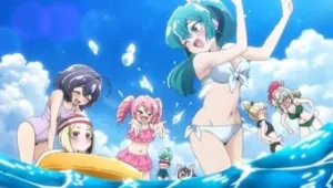 Gushing Over Magical Girls Season 1 Episode 13 English Subbed