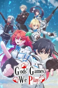 Gods’ Games We Play English Dubbed