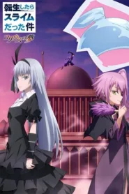 That Time I Got Reincarnated as a Slime: Visions of Coleus English Dubbed