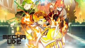 Mecha-Ude: Mechanical Arms Season 1 Episode 11 English Subbed