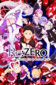 Re:ZERO Starting Life in Another World English Dubbed