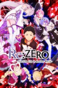 Re:ZERO Starting Life in Another World English Dubbed