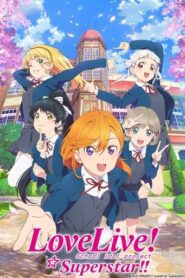 Love Live! Superstar!! English Dubbed