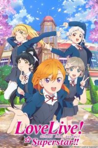 Love Live! Superstar!! English Dubbed