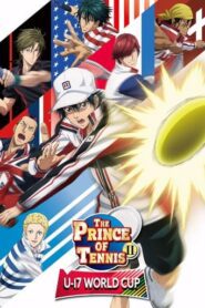 The Prince of Tennis II: U-17 World Cup English Subbed