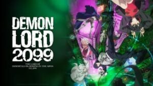 Maou 2099 Season 1 Episode 11 English Subbed