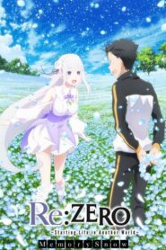 Re:Zero Starting Life in Another World Memory Snow English Dubbed