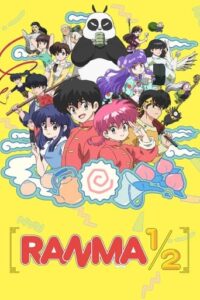 Ranma1/2 (2024) English Dubbed