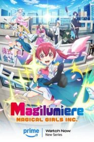 Magilumiere Magical Girls Inc English Subbed