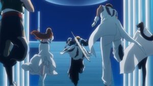 Bleach: Thousand-Year Blood War Part 3 The Conflict Episode 1 English Dubbed