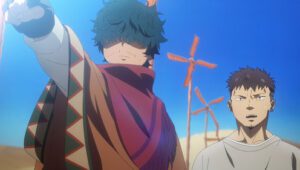 Blue Exorcist: Beyond the Snow Saga Season 4 Episode 8 English Subbed