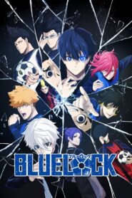 Blue Lock English Dubbed