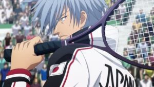 The Prince of Tennis II: U-17 World Cup Season 2 Episode 5 English Dubbed