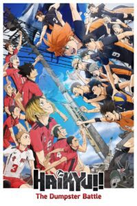 Haikyuu Gomisuteba no Kessen Movie English Subbed