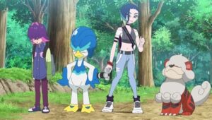 Pokemon Horizons Season 1 Episode 72 English Subbed