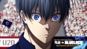 Blue Lock vs. U-20 Japan Season 2 Episode 7 English Dubbed