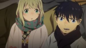 Blue Exorcist: Beyond the Snow Saga Season 4 Episode 9 English Subbed