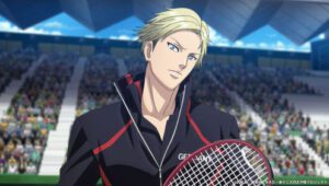 The Prince of Tennis II: U-17 World Cup Season 2 Episode 10 English Subbed