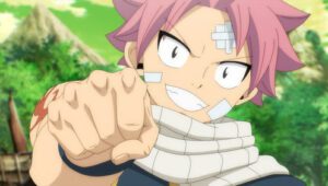 FAIRY TAIL 100 YEARS QUEST: 1×25