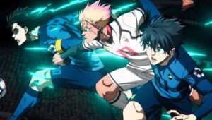 Blue Lock vs. U-20 Japan Season 2 Episode 14 English Subbed