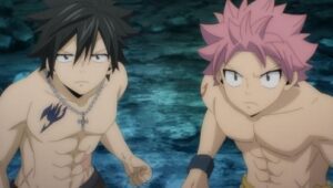 FAIRY TAIL 100 YEARS QUEST: 1×22