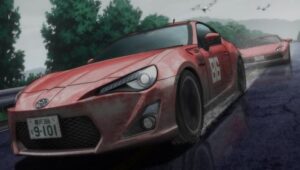 MF Ghost Season 2 Episode 8 English Dubbed