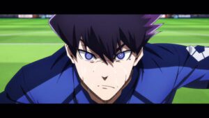 Blue Lock vs. U-20 Japan Season 2 Episode 14 English Dubbed