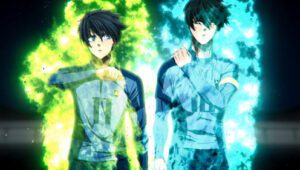 Blue Lock vs. U-20 Japan Season 2 Episode 13 English Dubbed